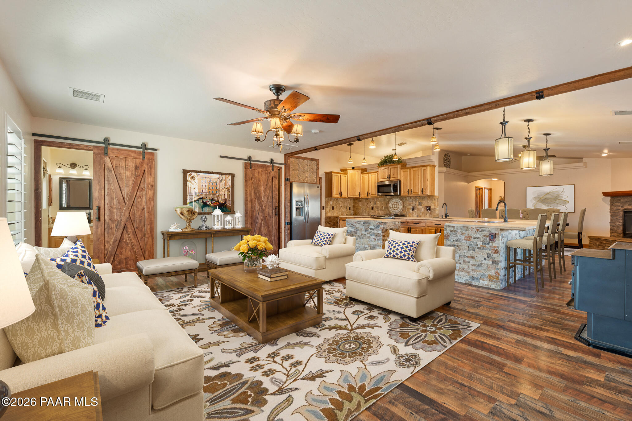 25820 Merlot Lane Paulden, AZ 86334 - Photo 5 of 55 living room vt