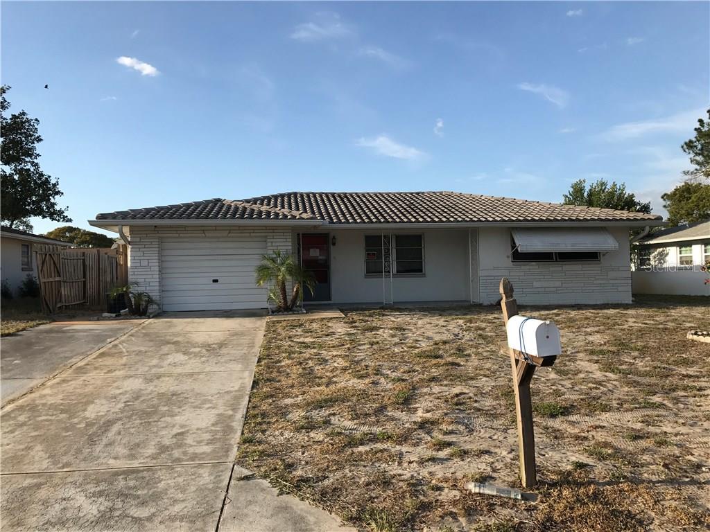 7905 Monarda Drive Port Richey, FL 34668 - Photo 1 of 1 Gallery Image 1
