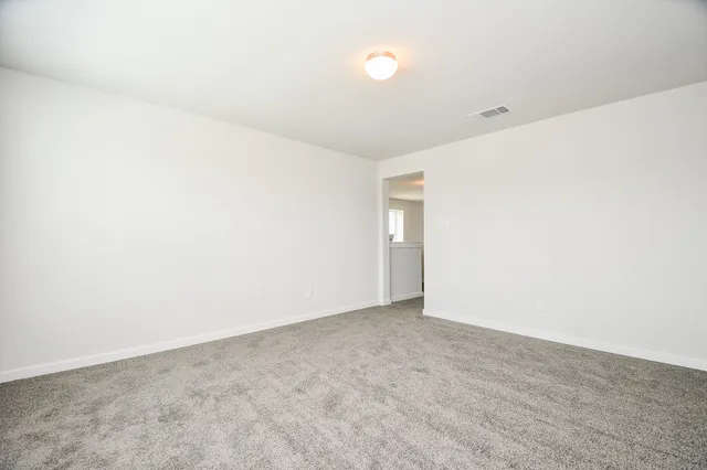 a view of an entryway with staircase