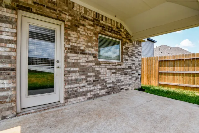 a view of outdoor space and yard