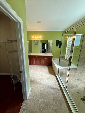 a view of a living room