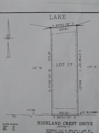 $164,900 | 210 Highland Crest Drive, Covington, LA 70435