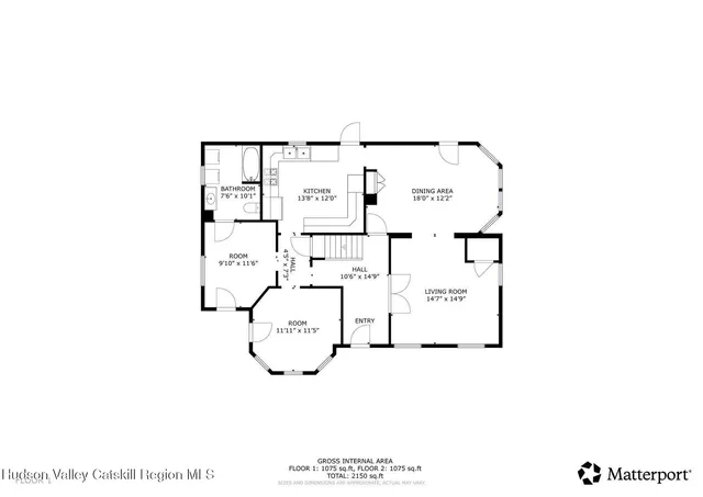 $499,000 | 223 Broadway, Port Ewen, NY 12466