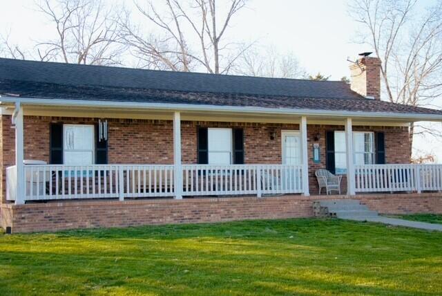 190 Cruse Road Richmond, KY 40475 - Photo 4 of 31 Front2