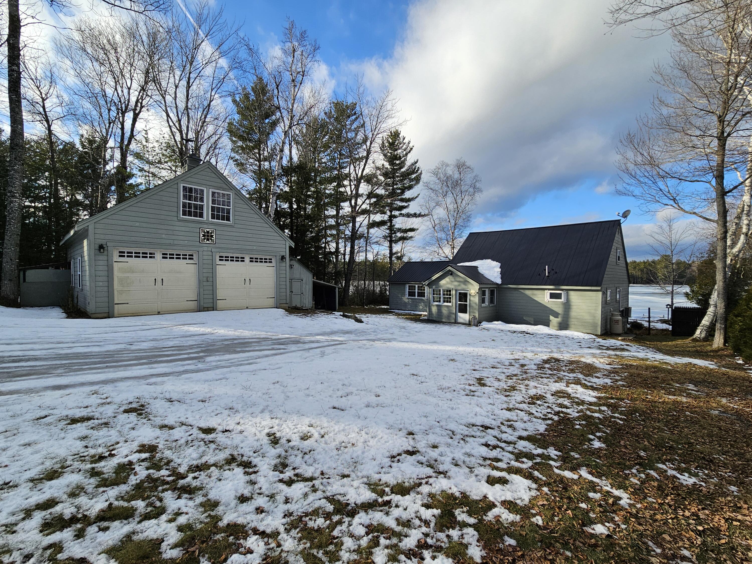 91 West Smith Pond Road Millinocket, ME 04462 - Photo 1 of 45 20231215_121256