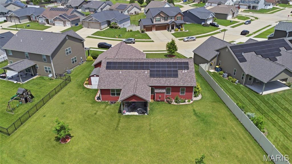 2520 Welsch Drive Shiloh, IL 62221 - Photo 45 of 50