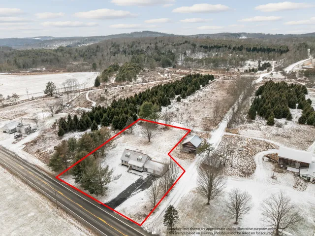 $334,900 | 3201 Highway 26, Glen Aubrey, NY 13777