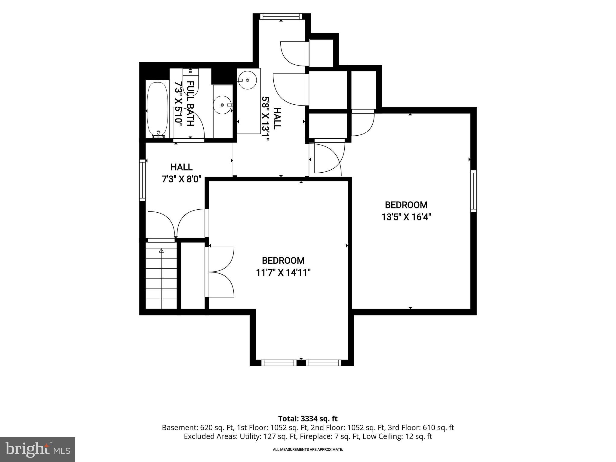 923 Arran Road Baltimore, MD 21239 - Photo 74 of 78 Top Level