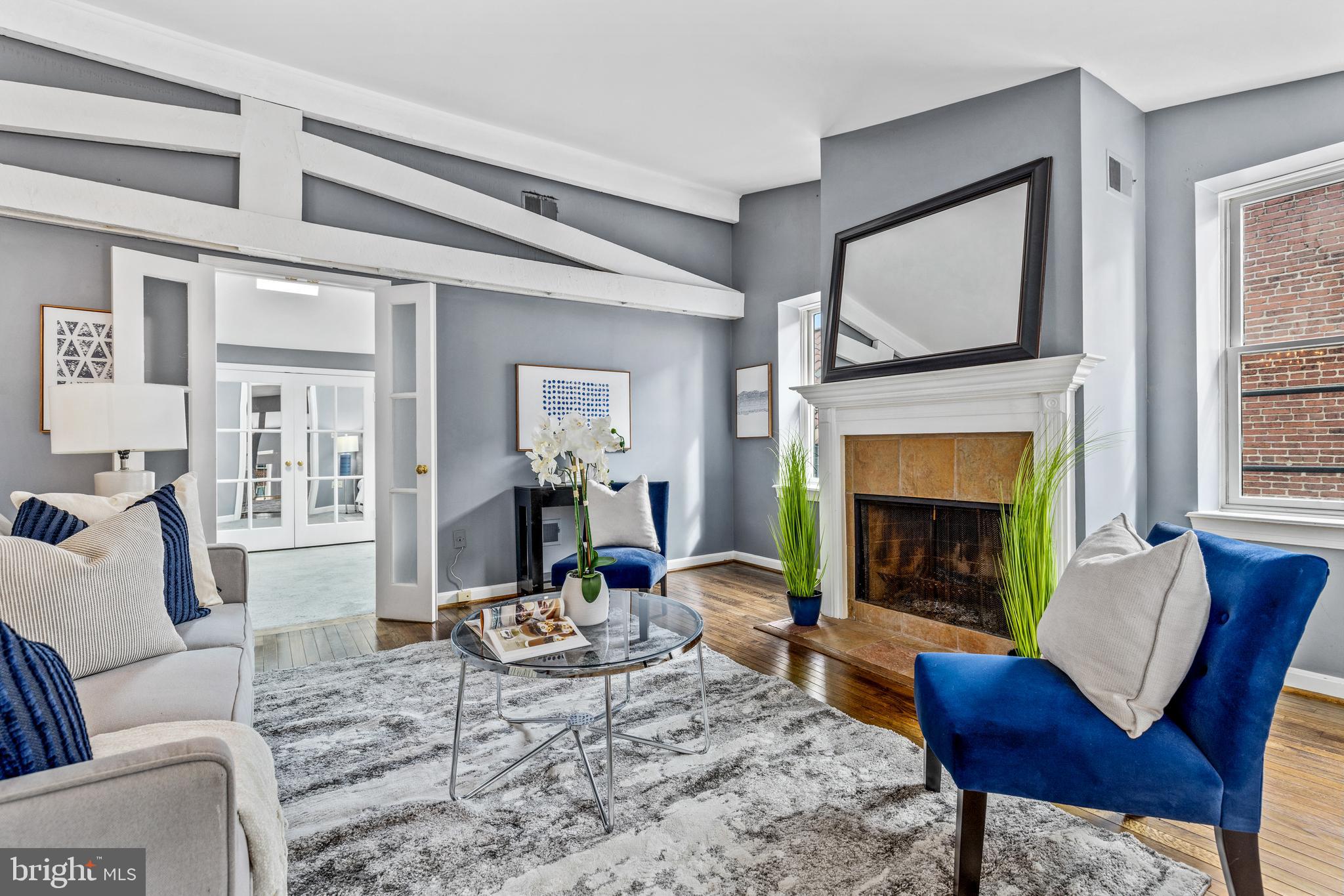 1810 Calvert Street Northwest, Unit 4 Washington, DC 20009 - Photo 2 of 23