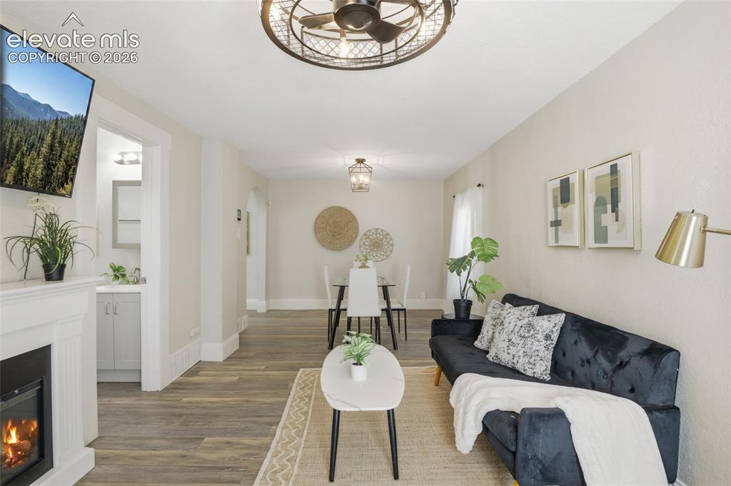 816 Sunset Road Colorado Springs, CO 80909 - Photo 4 of 29