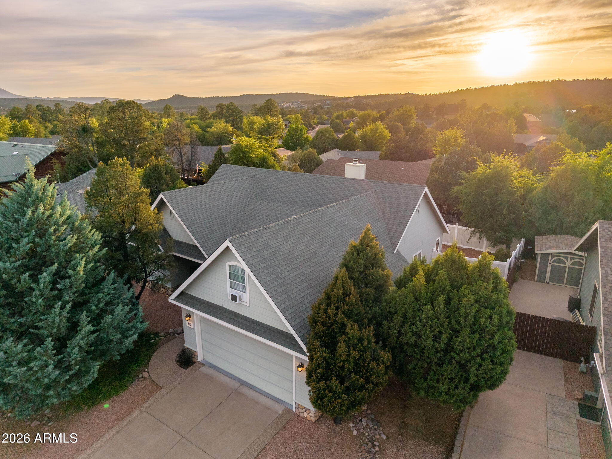 512 North Eagle Ridge Road Payson, AZ 85541 - Photo 50 of 59 512 N Eagle Ridge Rd - 51