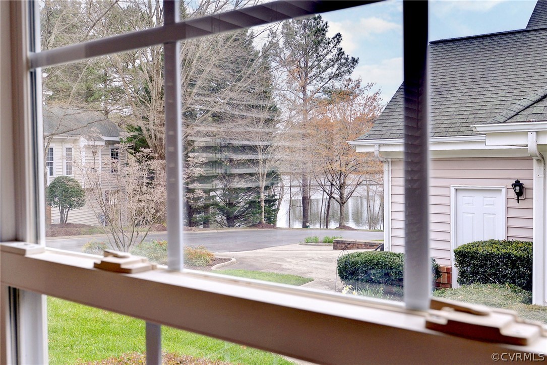 4415 Wind River Run Williamsburg, VA 23188 - Photo 16 of 36 a view of a building from a window