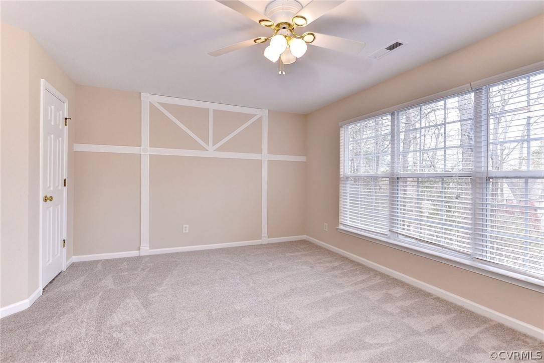 4415 Wind River Run Williamsburg, VA 23188 - Photo 26 of 36 a view of an empty room with a window