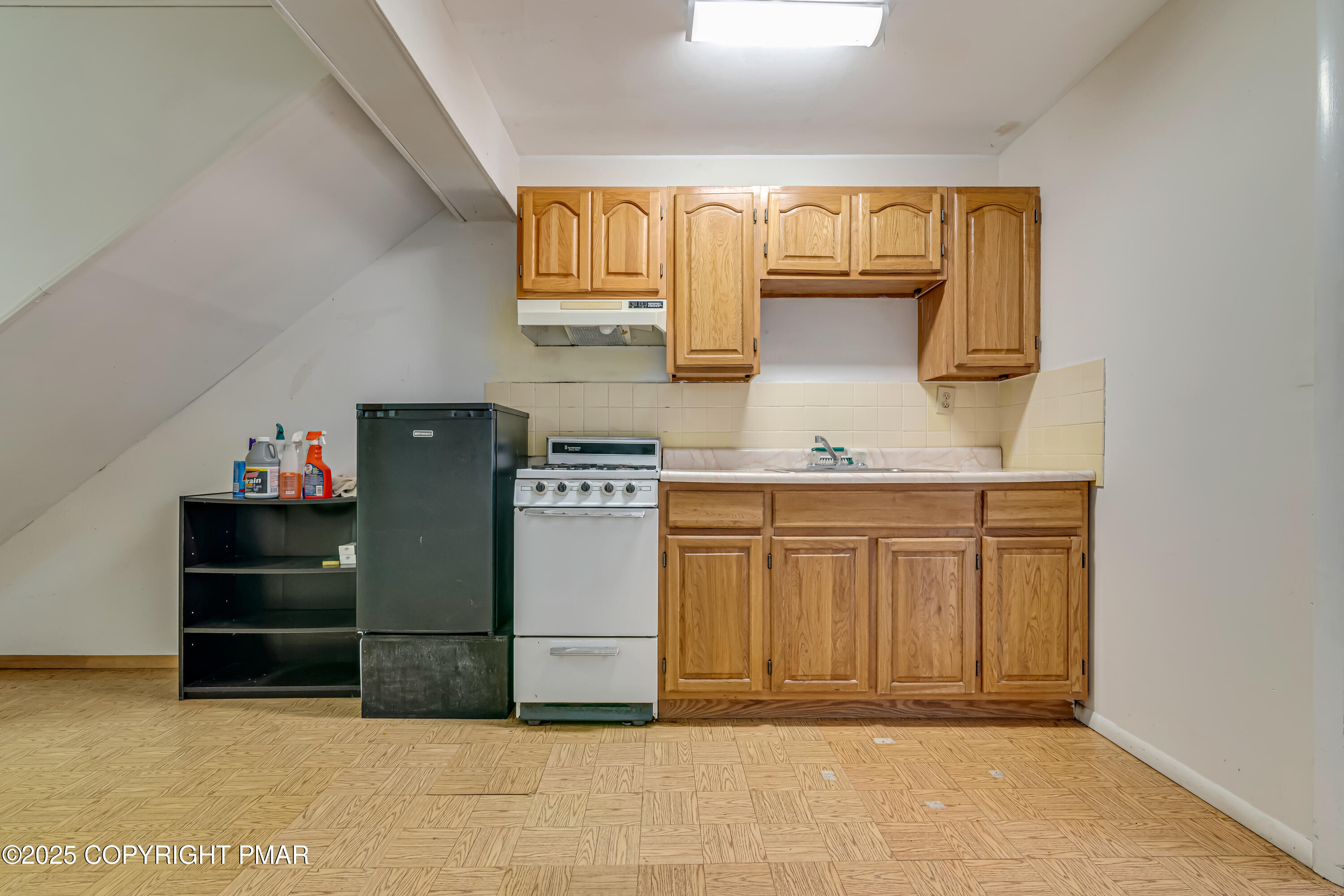 129 Winona Road Mount Pocono, PA 18344 - Photo 36 of 64 a view of storage and utility room with washer and dryer