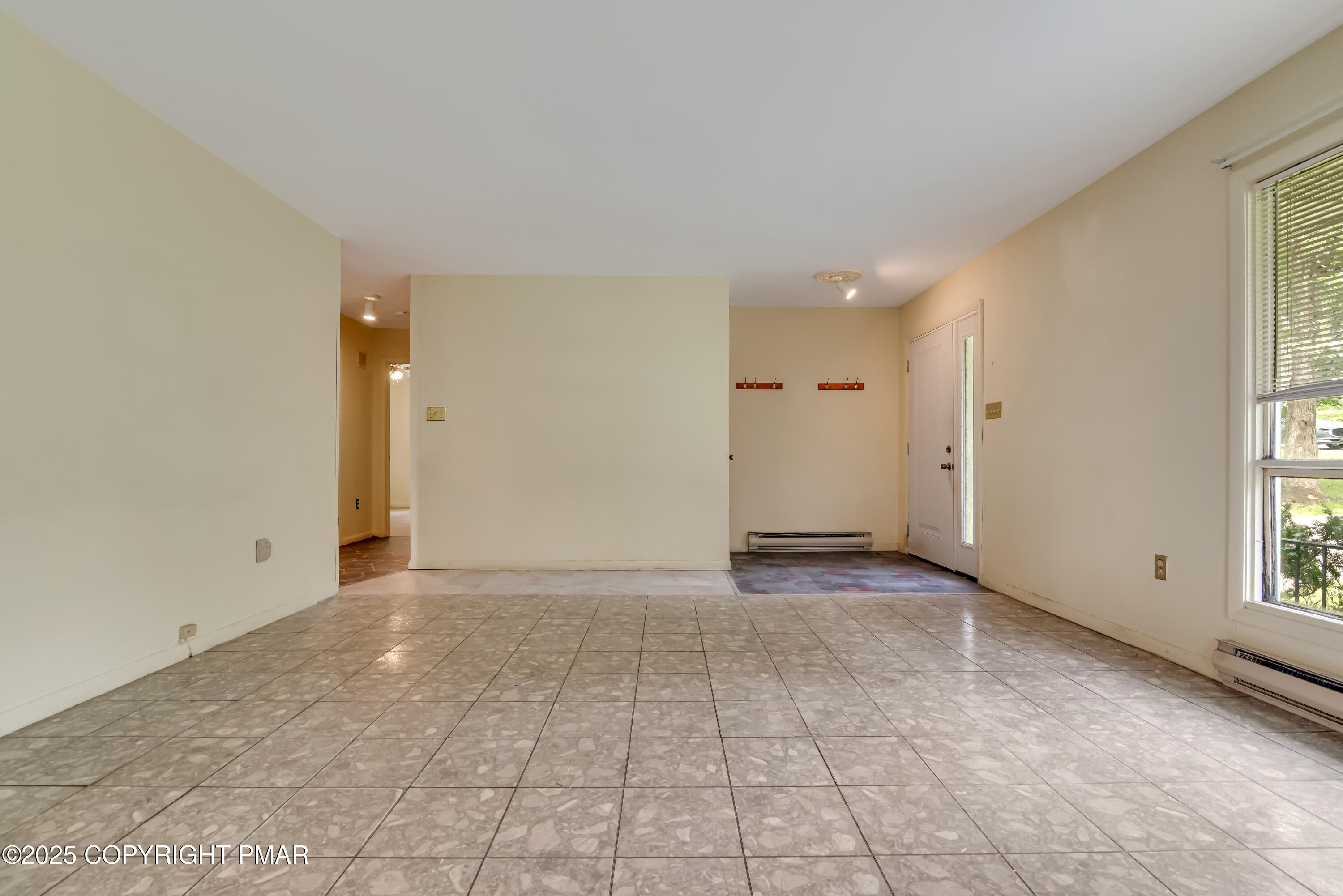 129 Winona Road Mount Pocono, PA 18344 - Photo 10 of 64 a view of an empty room and window