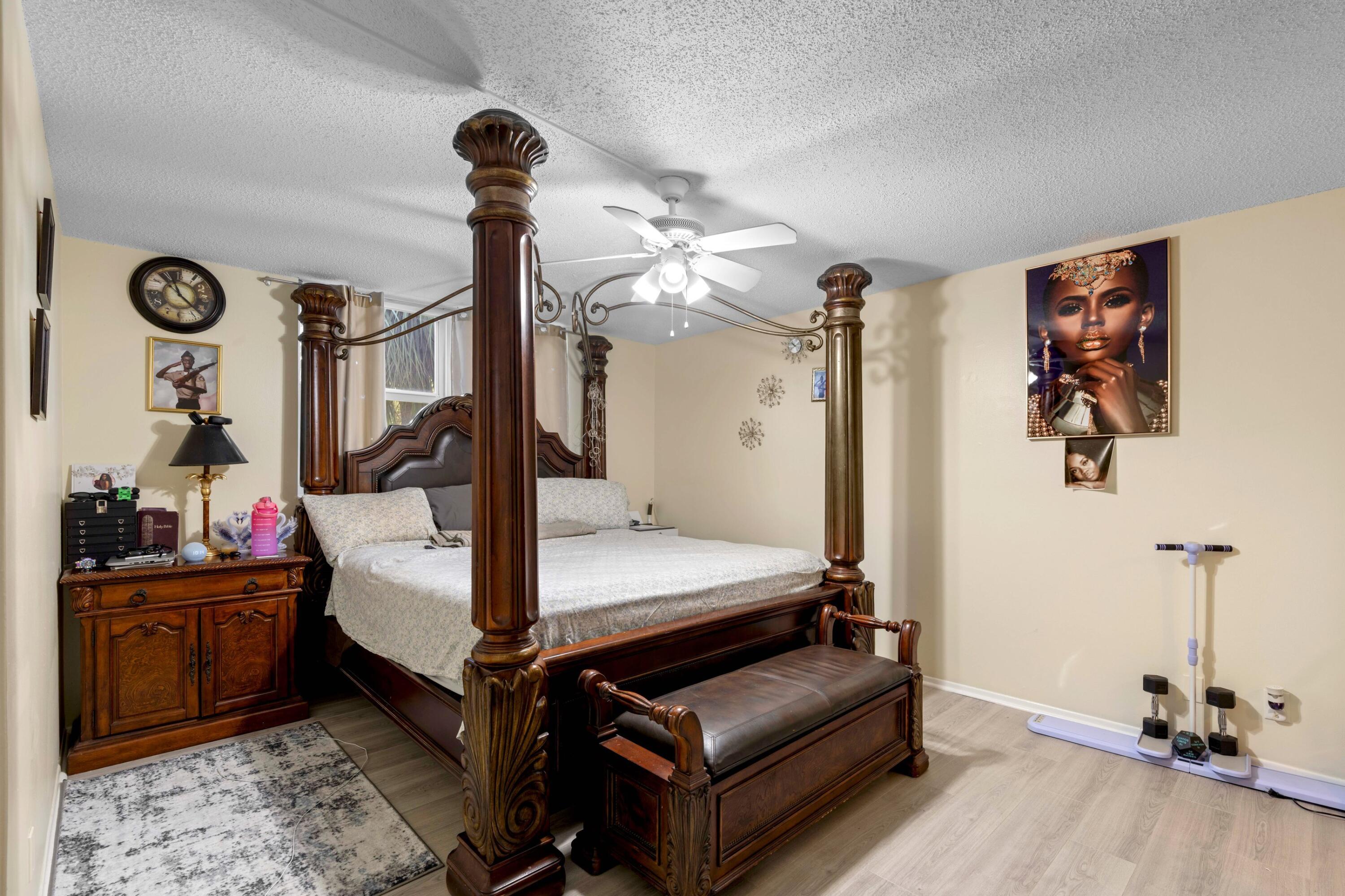 5961 Northwest 2nd Avenue, Unit 209 Boca Raton, FL 33487 - Photo 12 of 35 Primary Bedroom