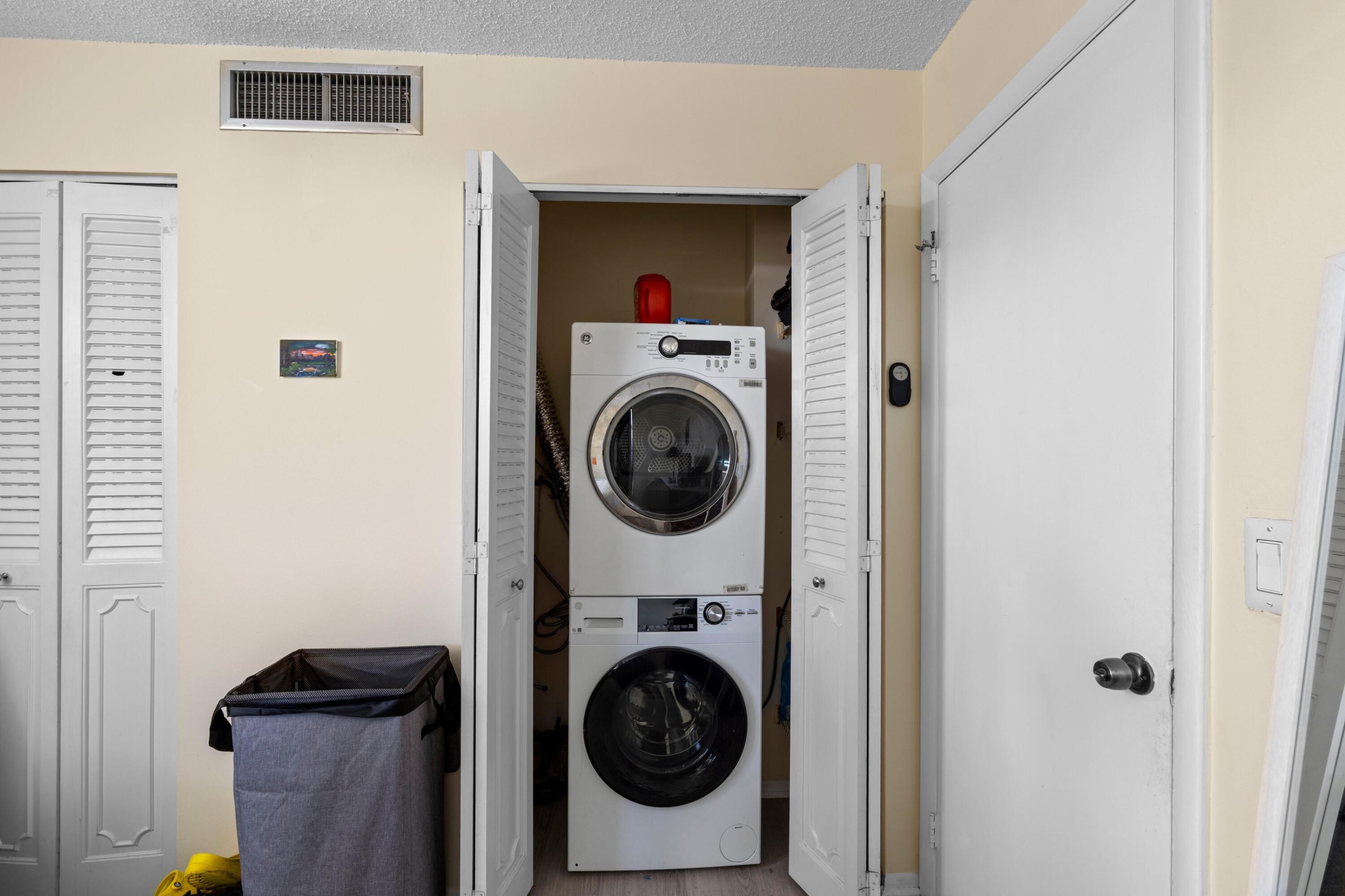 5961 Northwest 2nd Avenue, Unit 209 Boca Raton, FL 33487 - Photo 18 of 35 Laundry
