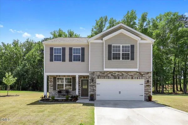 $395,000 | 276 Eason Farm Drive, Zebulon, NC 27597
