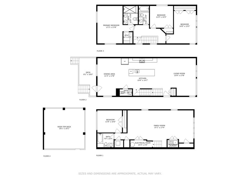 1745 North Troy Street Chicago, IL 60647 - Photo 25 of 29