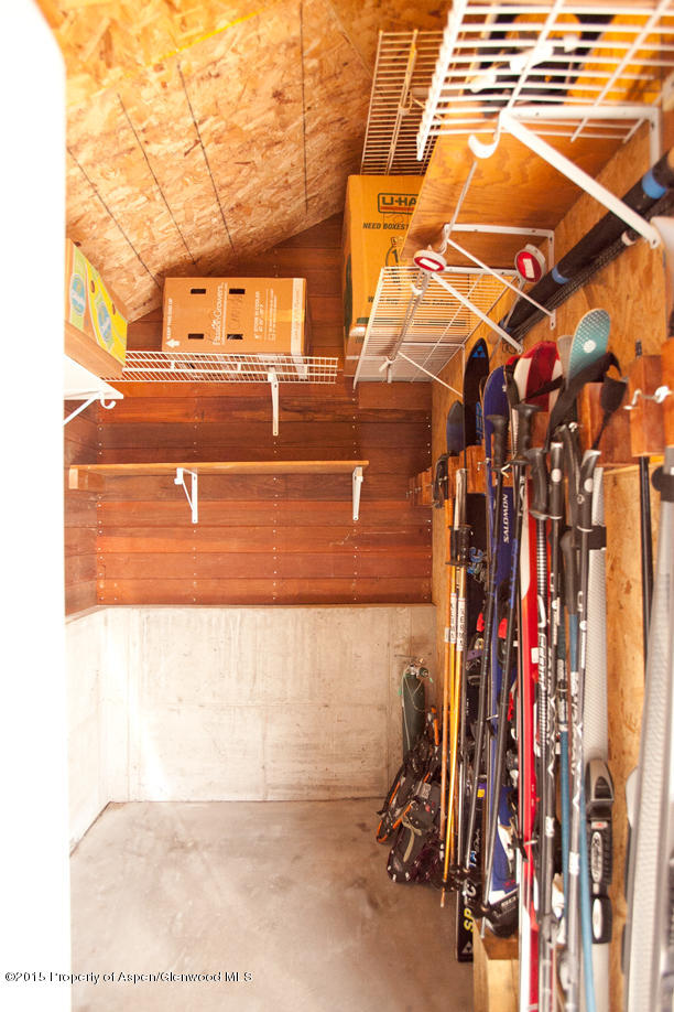 383 Elk Range Road Carbondale, CO 81623 - Photo 18 of 31 0383 Elk Range Road ski storage