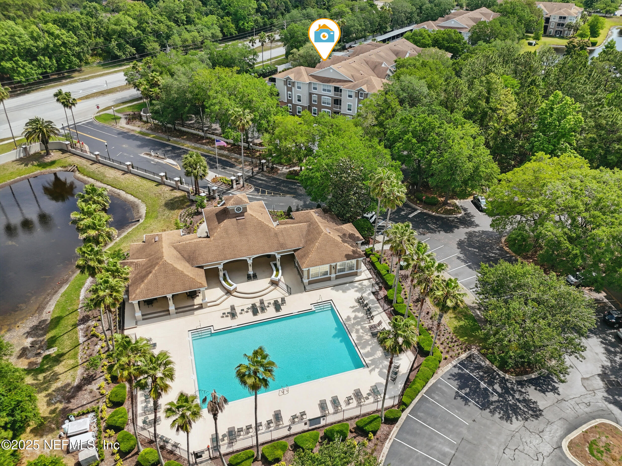 10550 Baymeadows Road, Unit 203 Jacksonville, FL 32256 - Photo 23 of 25 Close to clubhouse