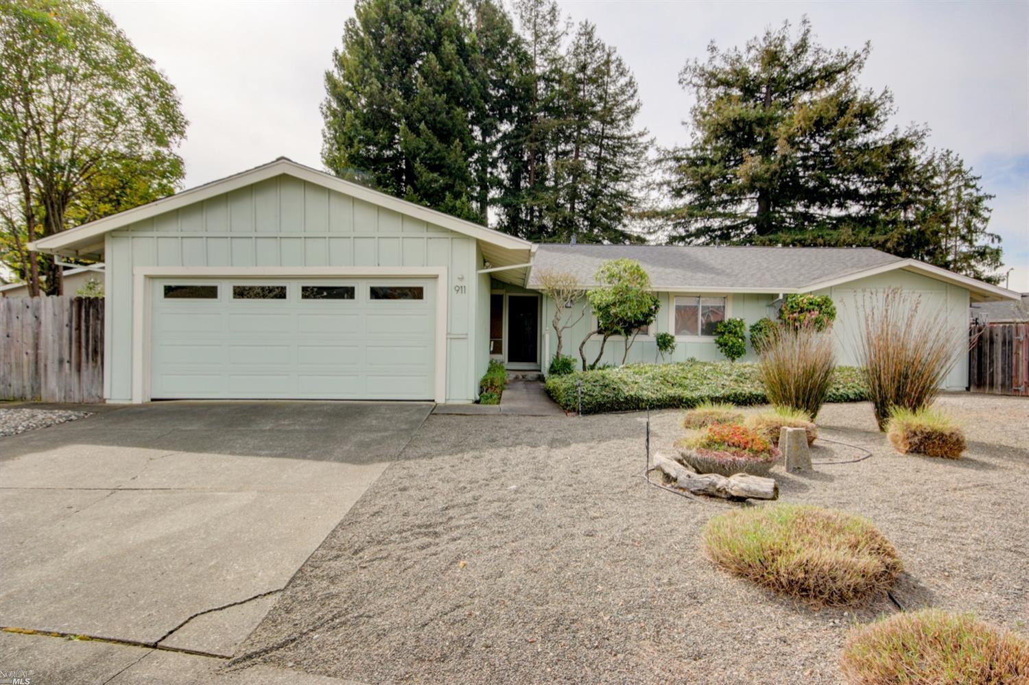 911 Edna Court Rohnert Park, CA 94928 - Photo 1 of 1 Gallery Image 1