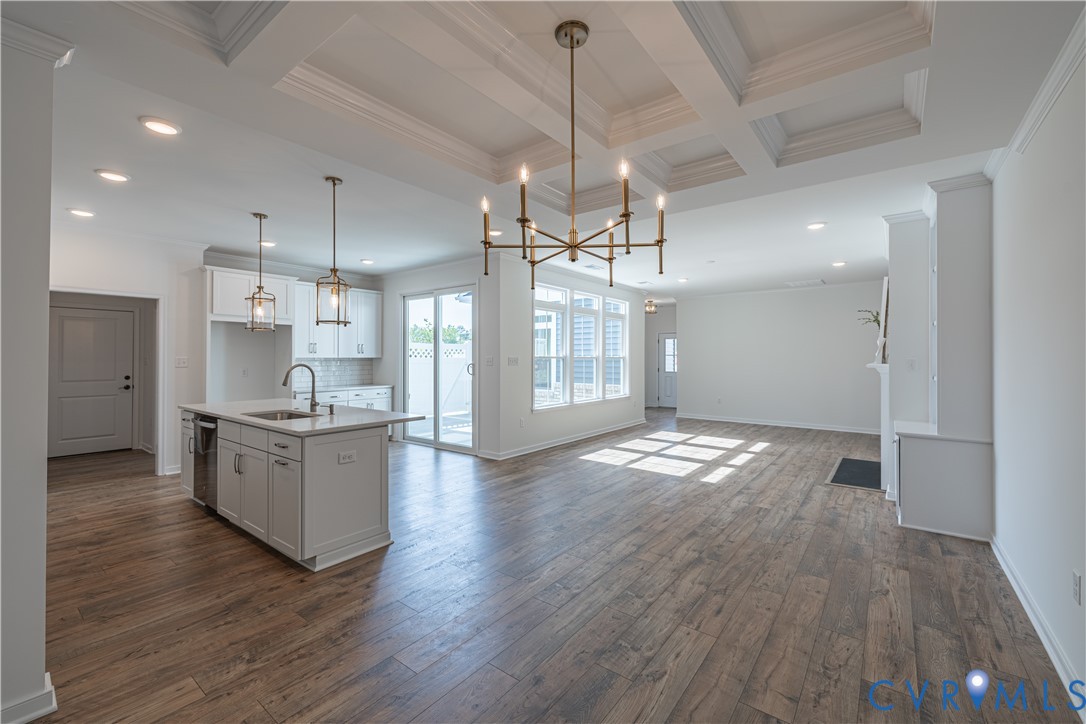 6714 Mayland Rdg Lane; Moseley, VA 23120 - Photo 7 of 26 Photo from Boone Homes Gallery; photo of similar h