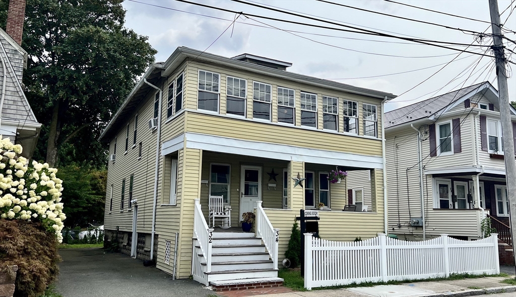 32 Walnut Street Medford, MA 02155 - Photo 1 of 27