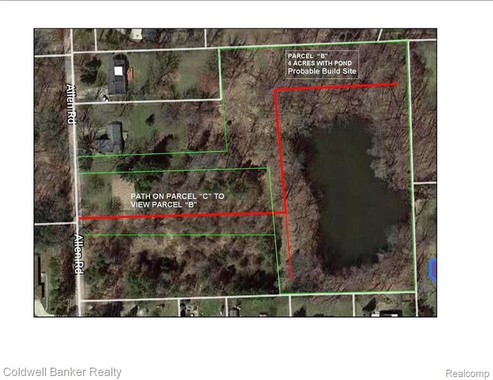 Parcel B C Allen Road Clarkston, MI 48348 - Photo 5 of 5