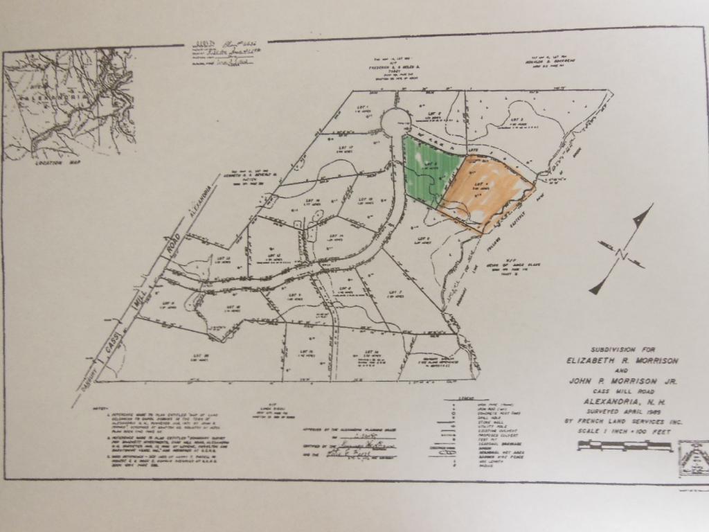 5 Morrison Road Alexandria, NH 03222 - Photo 2 of 12