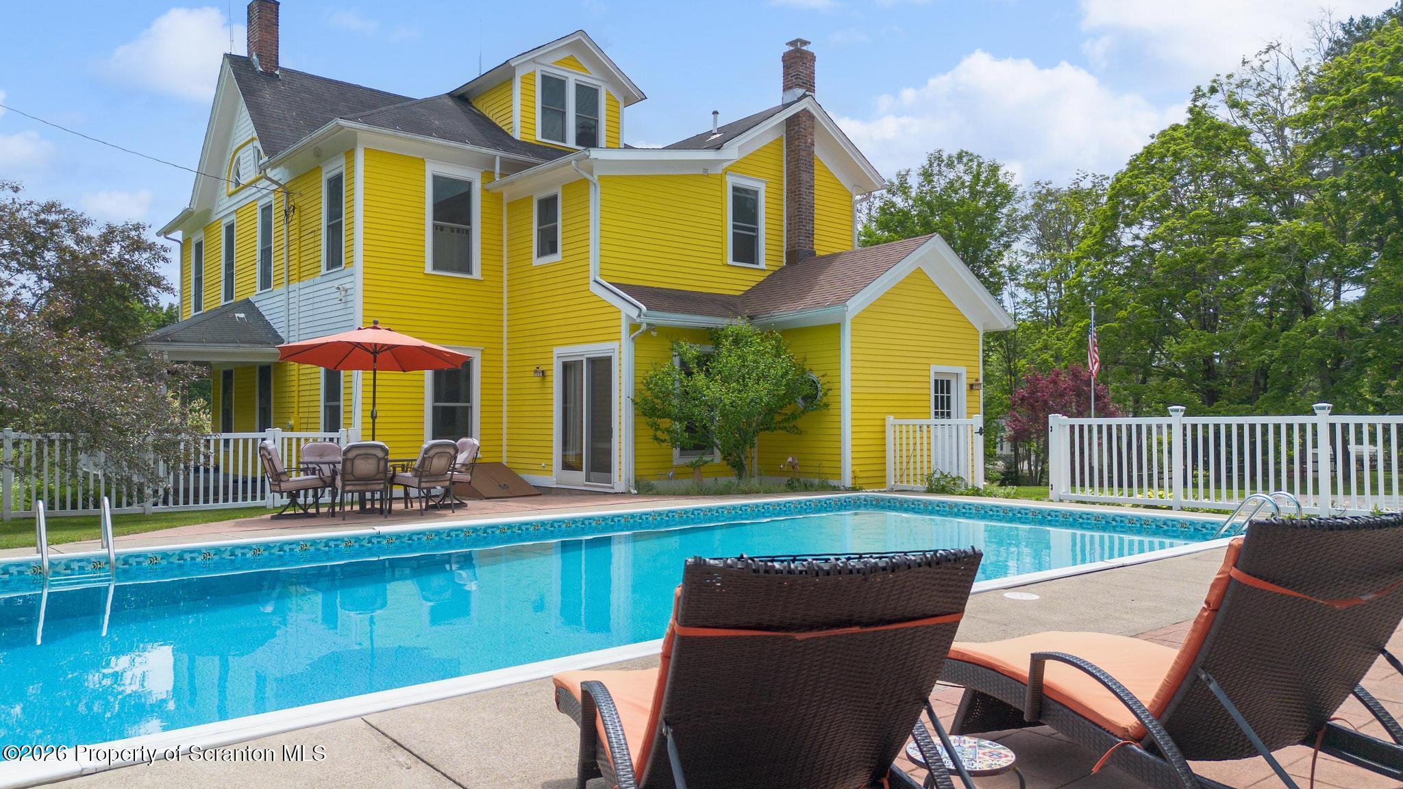 307 Lily Lake Road Dalton, PA 18414 - Photo 27 of 31 Pool Area