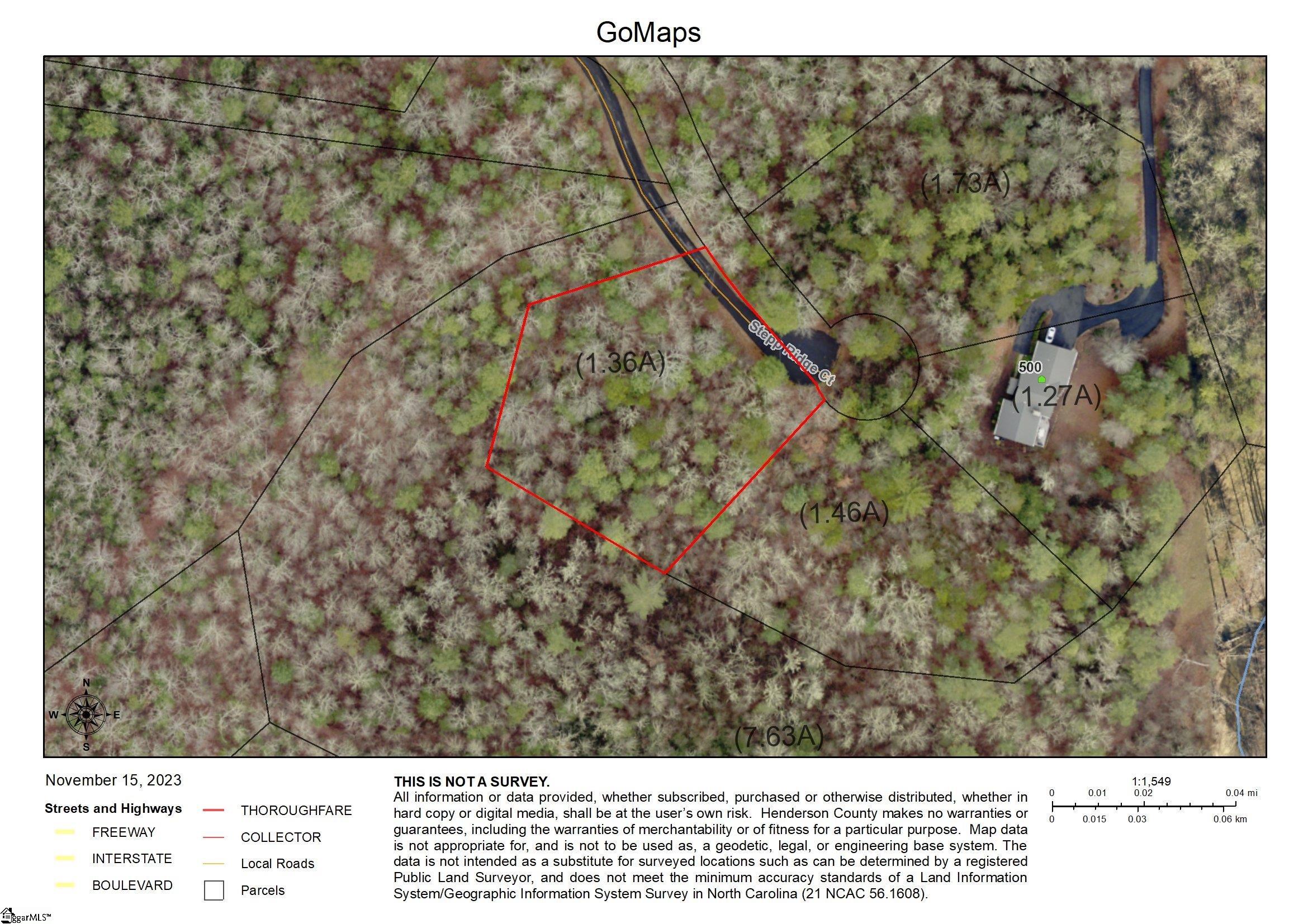 68 Stepp Ridge Court Hendersonville, NC 28792 - Photo 11 of 11