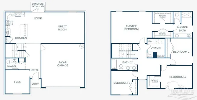 $318,900 | 6294 Forest Pines Drive, Pensacola, FL 32526