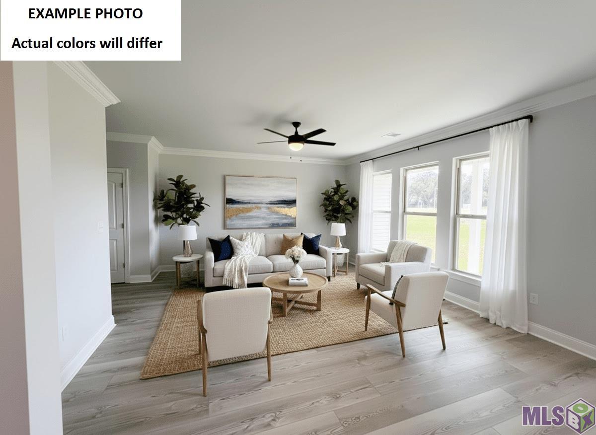 64324 Taylor Farms Road Pearl River, LA 70452 - Photo 2 of 7 LIVING ROOM - Ripley V G