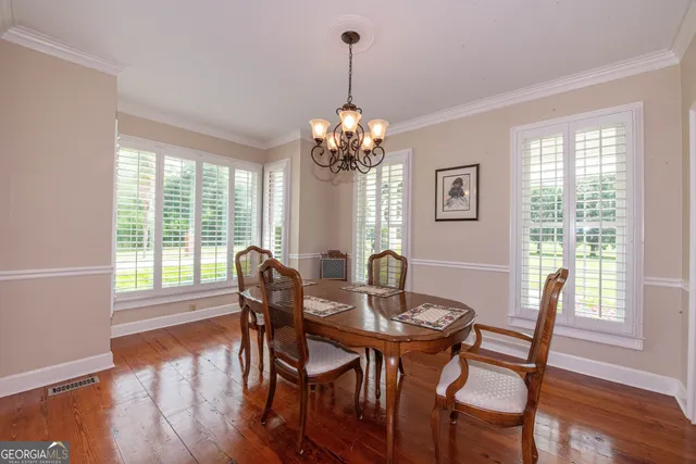 a room with a bed and a window