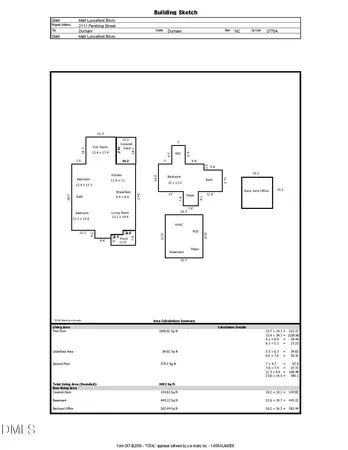$950,000 | 2111 Pershing Street, Durham, NC 27705