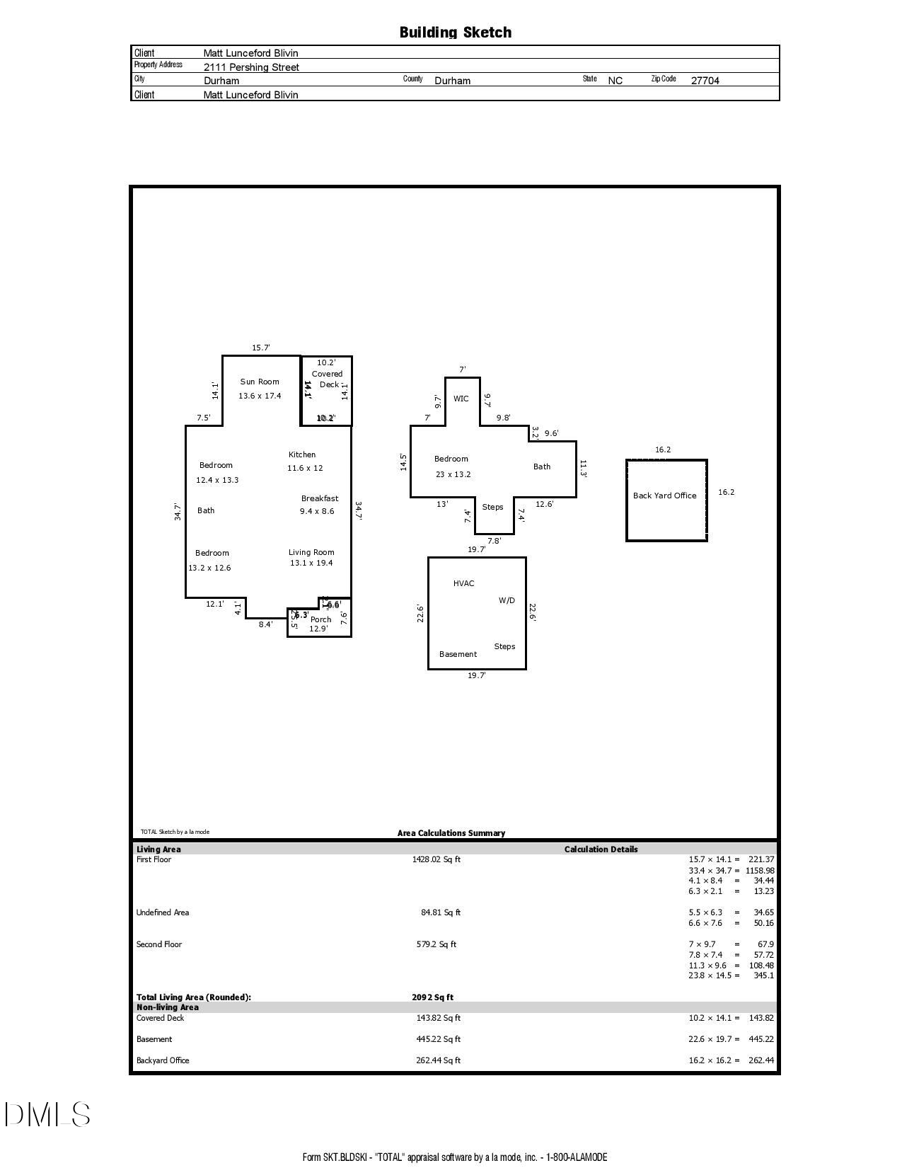 2111 Pershing Street Durham, NC 27705 - Photo 59 of 59