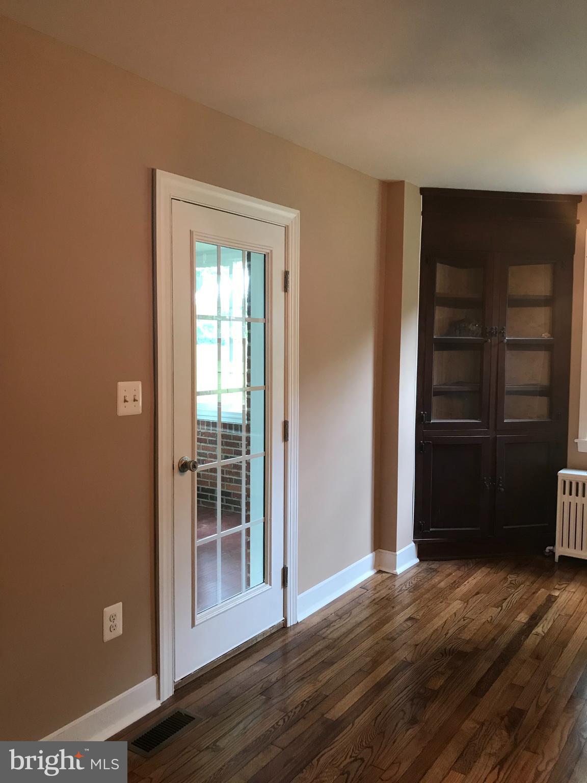 23615 Neck Road Aquasco, MD 20608 - Photo 25 of 70 door to porch/balcony from dining room