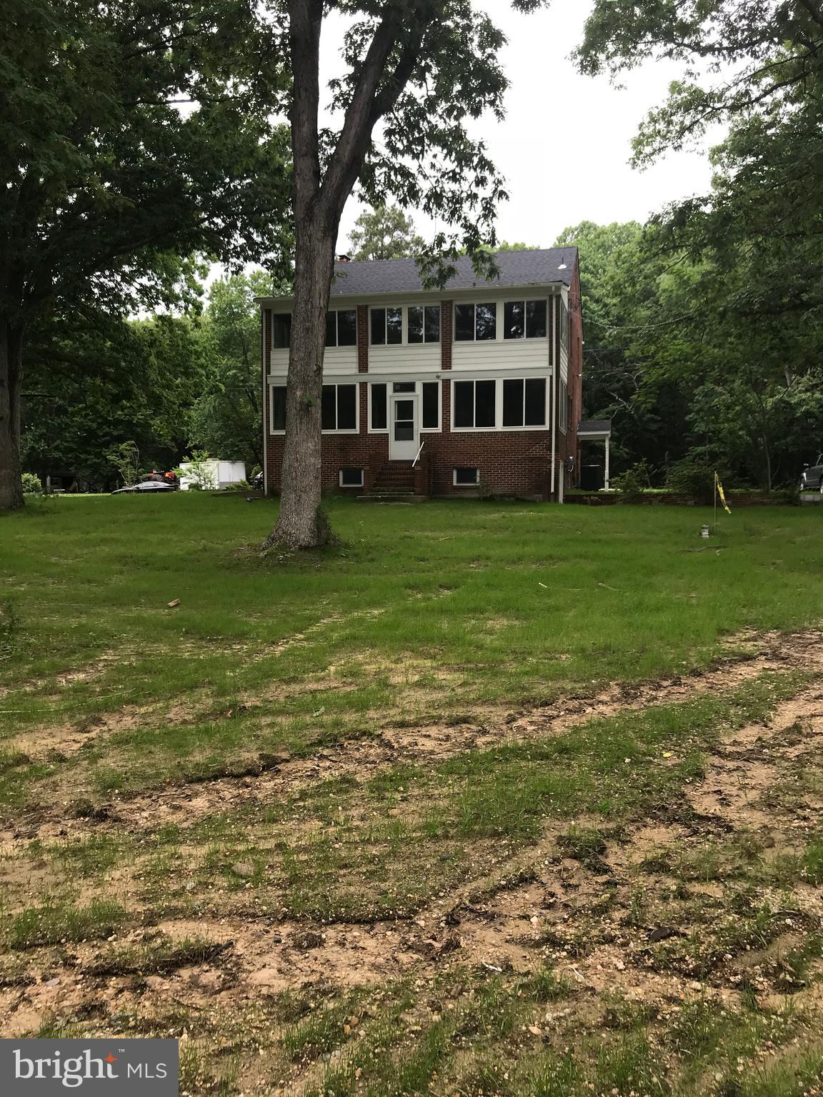 23615 Neck Road Aquasco, MD 20608 - Photo 7 of 70 back of home