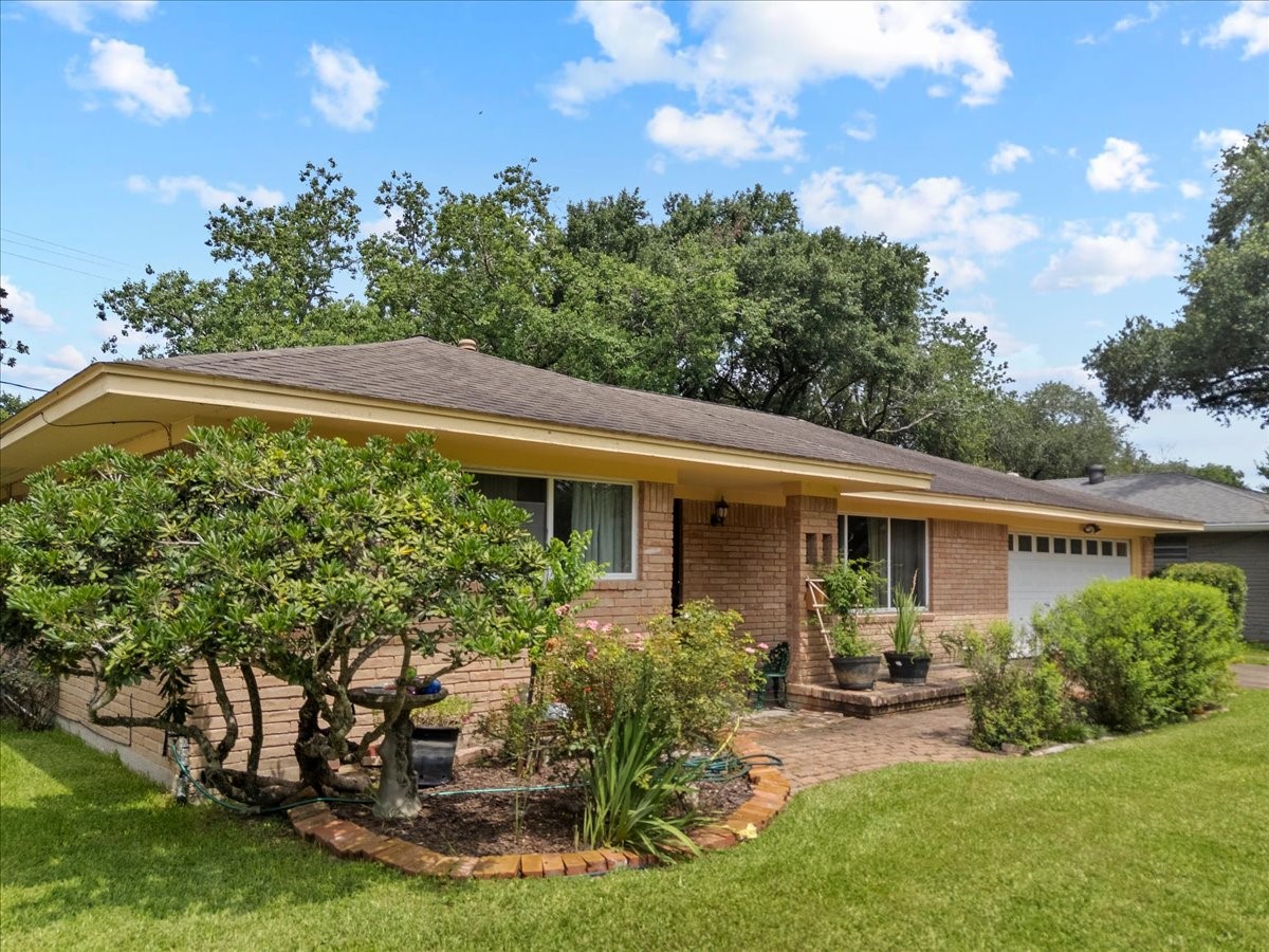 11518 Mullins Drive Houston, TX 77035 - Photo 1 of 31 Beautiful Yard.