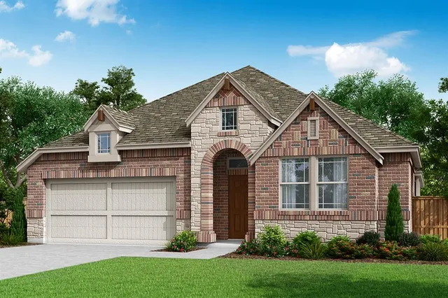 $489,980 | 5600 Burford Lane, Aubrey, TX 76227