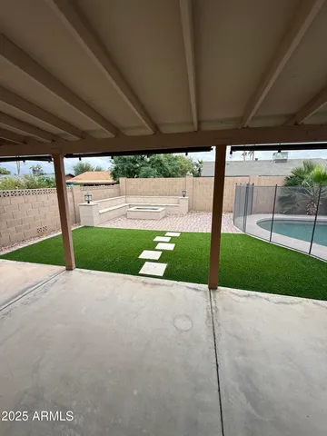 a view of a house with a big yard