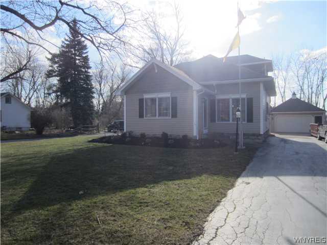 764 Town Line Road Lancaster, NY 14004 - Photo 1 of 1 Exterior Front