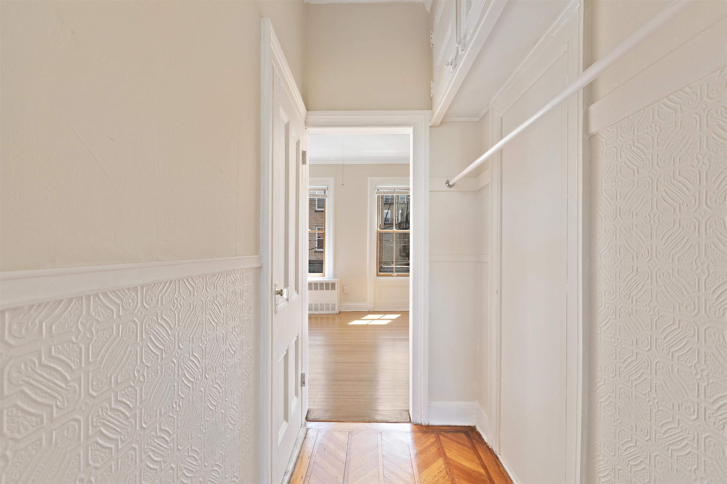 804 Bloomfield Street, Unit 2 Hoboken, NJ 07030 - Photo 10 of 14 a view of front door