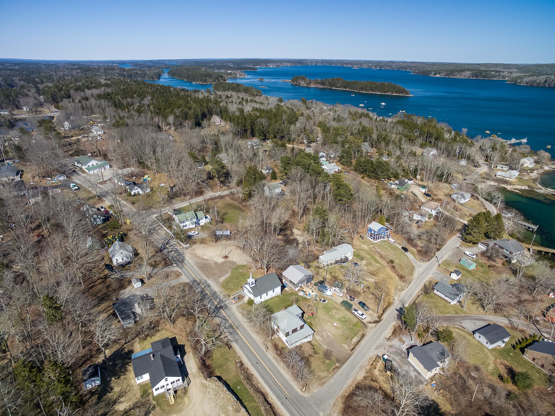 862 Cundy's Harbor Road Harpswell, ME 04079 - Photo 33 of 34 DJI_0021-Edit