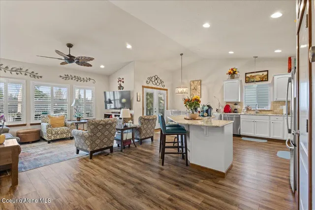 $565,000 | 2533 Side Saddle Lane, Post Falls, ID 83854