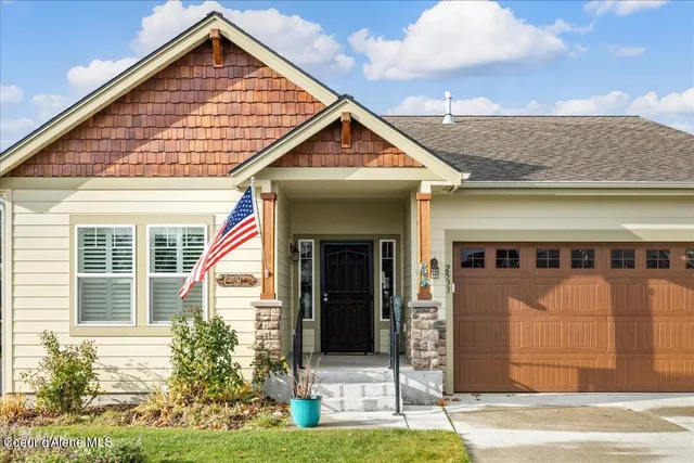 $565,000 | 2533 Side Saddle Lane, Post Falls, ID 83854
