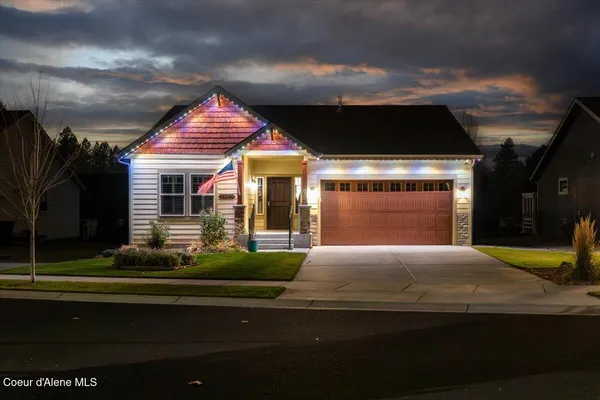 $555,000 | 2533 Side Saddle Lane, Post Falls, ID 83854