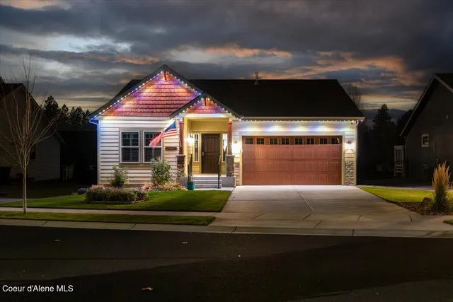 $565,000 | 2533 Side Saddle Lane, Post Falls, ID 83854