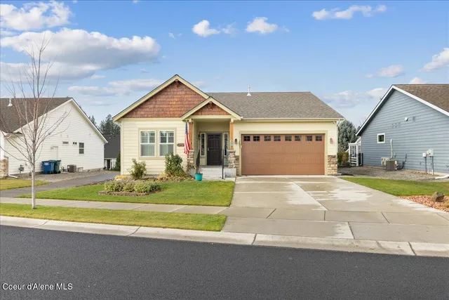 $565,000 | 2533 Side Saddle Lane, Post Falls, ID 83854